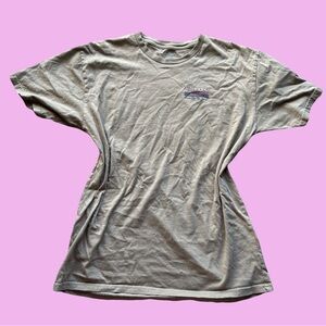 vans & pacsun vintage graphic design tee